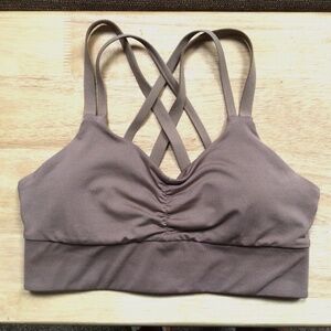 Handful Sports Bra size XS Latte Brown (tan)